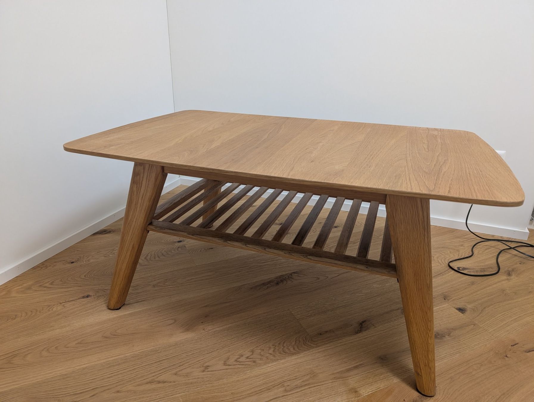 Tische: Couchtisch canett Maxima Eiche 110x70x50 cm – Gebraucht aus Zürich von i.braun 2
