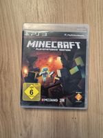 Minecraft PlayStation 3 Edition Spiel