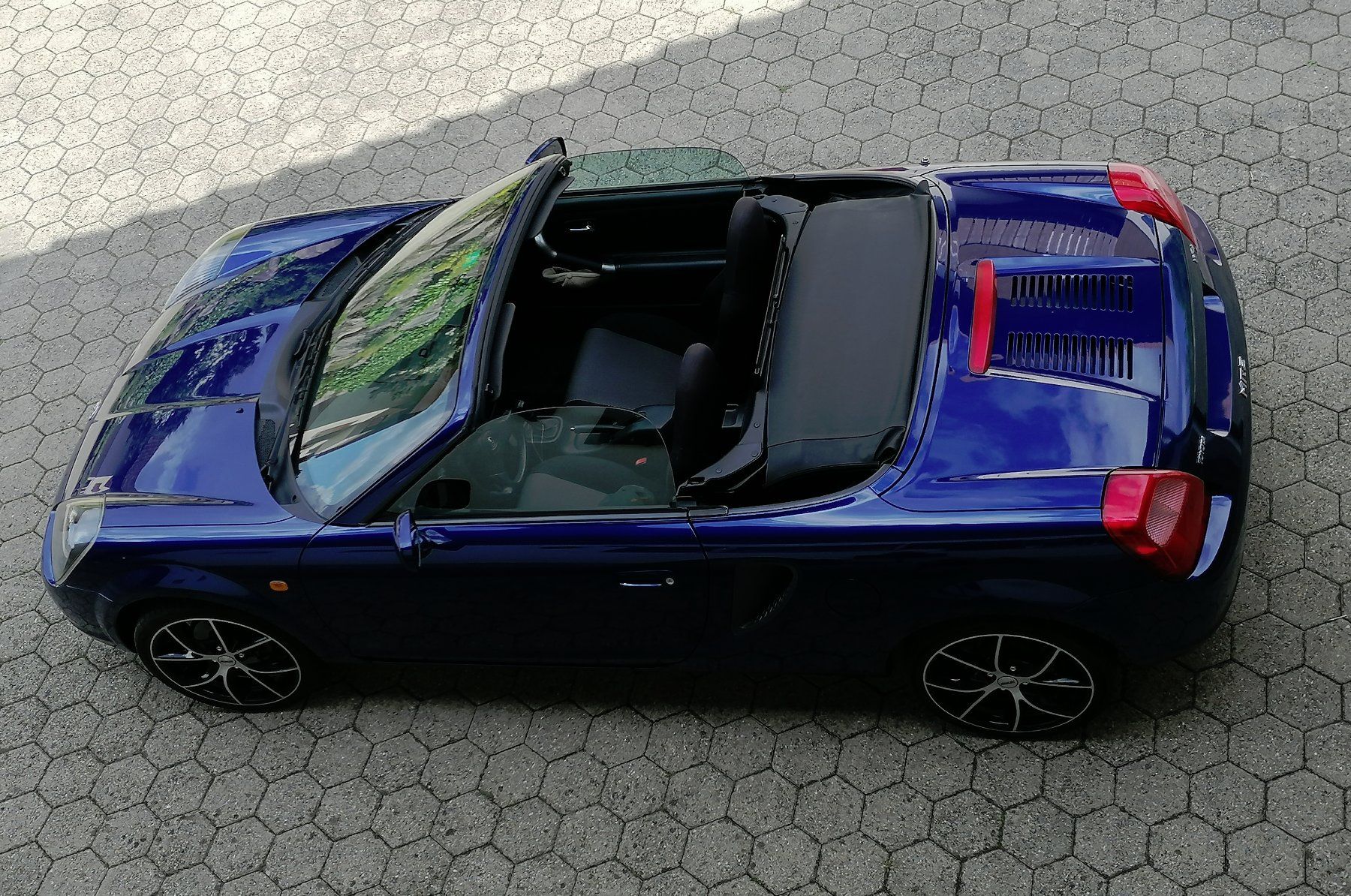 Toyota Automobili: Toyota MR2 – Usato da Doppleschwand venduto da 4x4legacy
