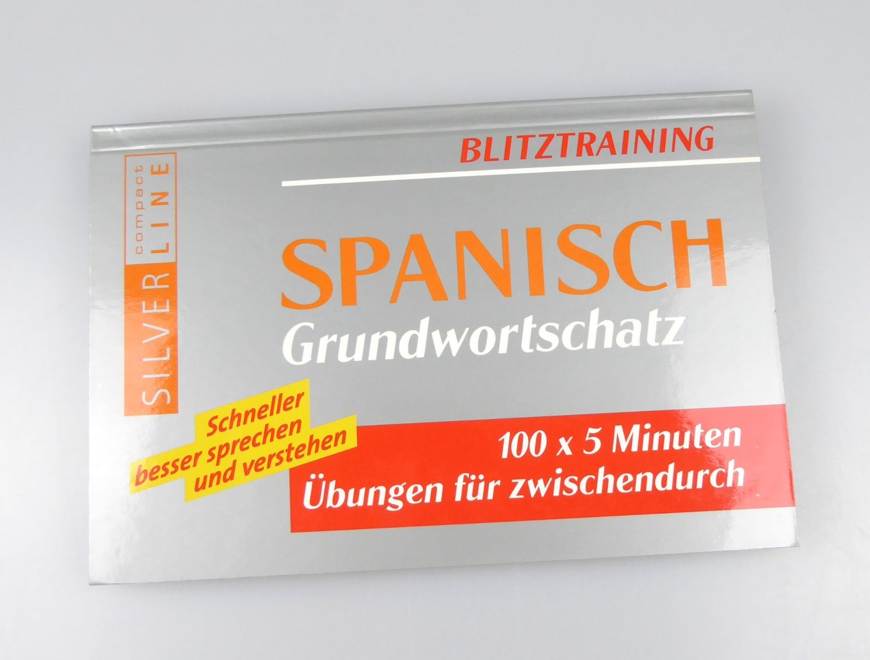 Libri: Blitztraining Spanisch Grundwortschatz – Nuovo e nell'imballaggio originale da Mauren venduto da Yeelen 1