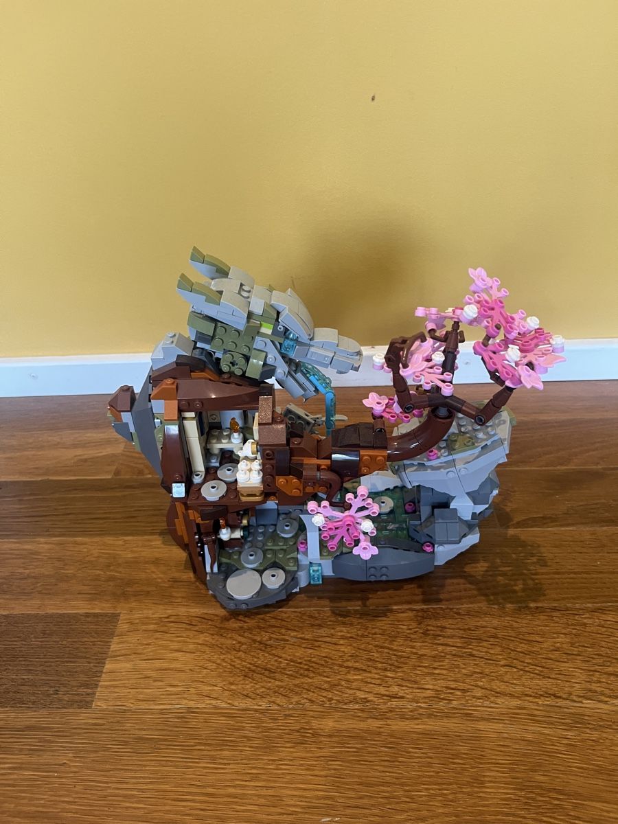Lego Spielzeuge: Lego Ninjago Drachenstein-Tempel  – Gebraucht aus Adligenswil von linda-maria 5