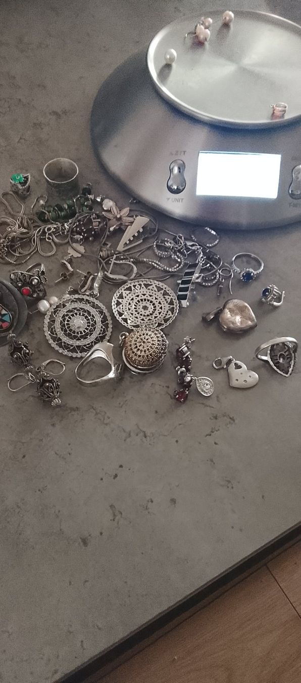 Autres bijoux: Silber Lot 925 – D'occasion à Oberriet SG par snj_bjb7 2