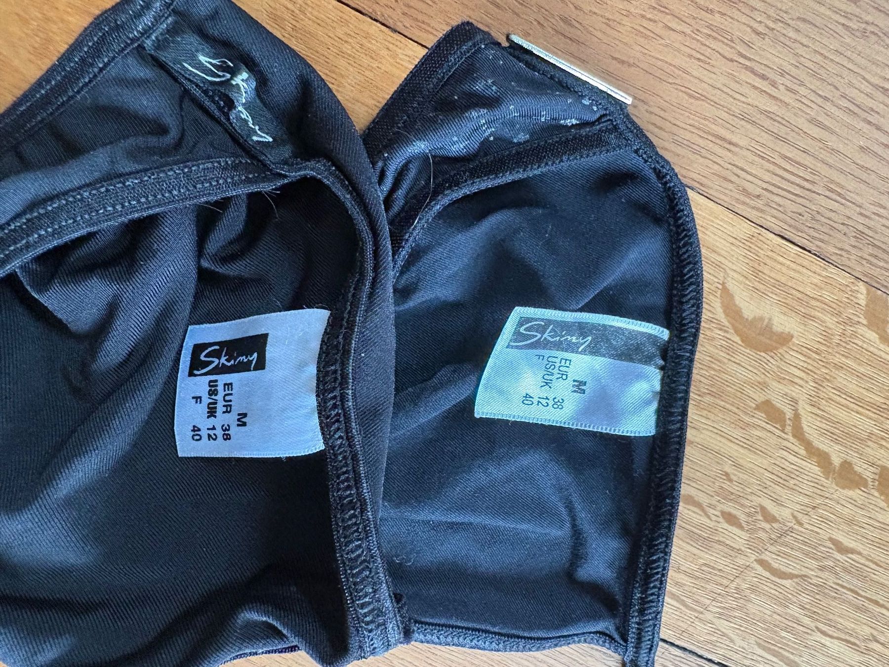 Altra biancheria intima: 2 Bralettes von SKINY, Gr. M – Usato da Zürich venduto da triangular 1