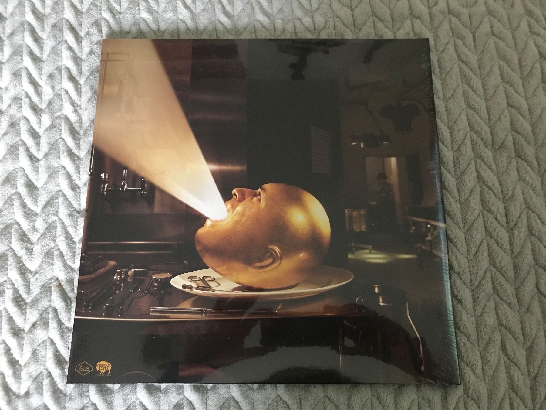 Schallplatten: The Mars Volta - De-loused in the comatorium 2 CoLP – Neu und originalverpackt aus Luzern von cryptonic79 1