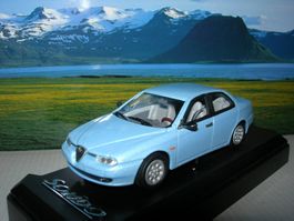 Alfa Roméo 156 - 1998 * Solido 1:43