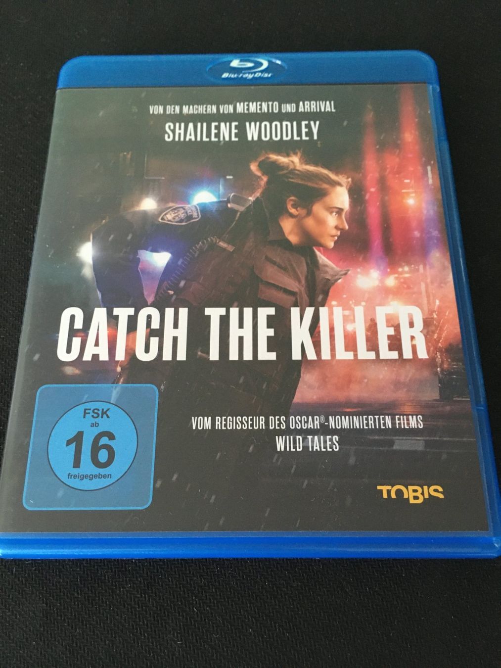 Tutti i DVDs: Catch the Killer [Blu-ray] – Usato da St.Gallen venduto da MedienJoe