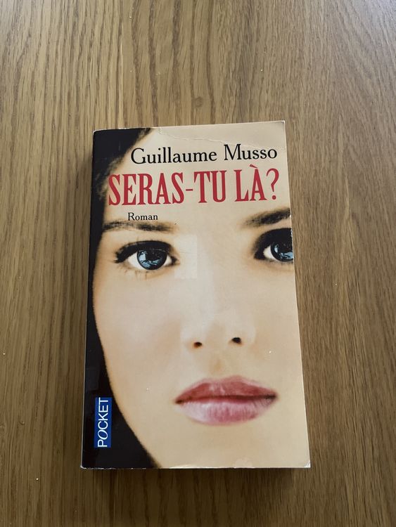 Livre Guillaume Musso « Seras-tu là? » | Kaufen auf Ricardo