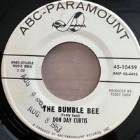 Don Day Curtis - The Bumble Bee / US-Promo 1963 - Very nice