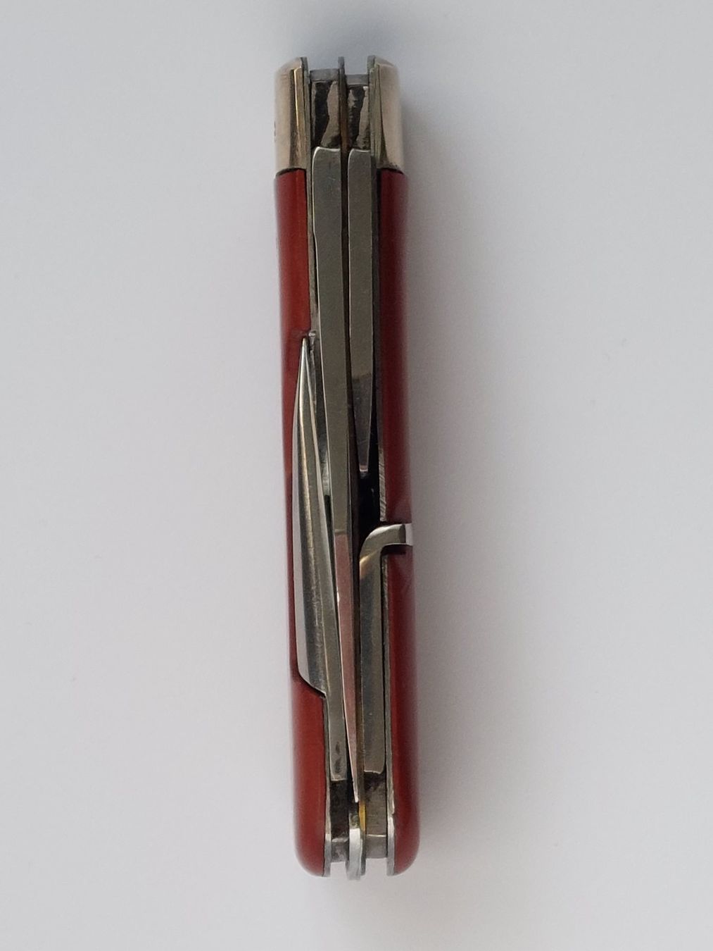 Solingen Coltelli tascabile: Sackmesser/Taschenmesser - Solingen – Usato da Liebefeld venduto da Helveticus6 8