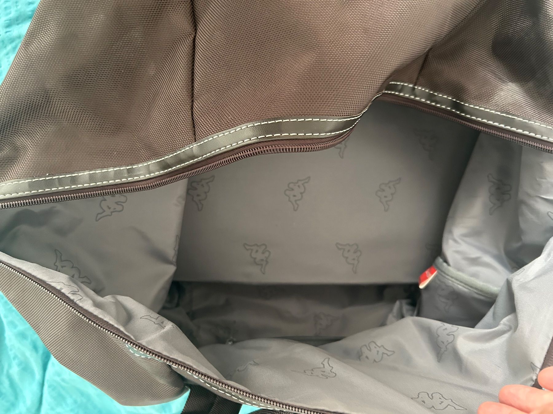 Kappa Taschen: Reisetasche Kappa – Gebraucht aus Zumikon von Uranus88 2