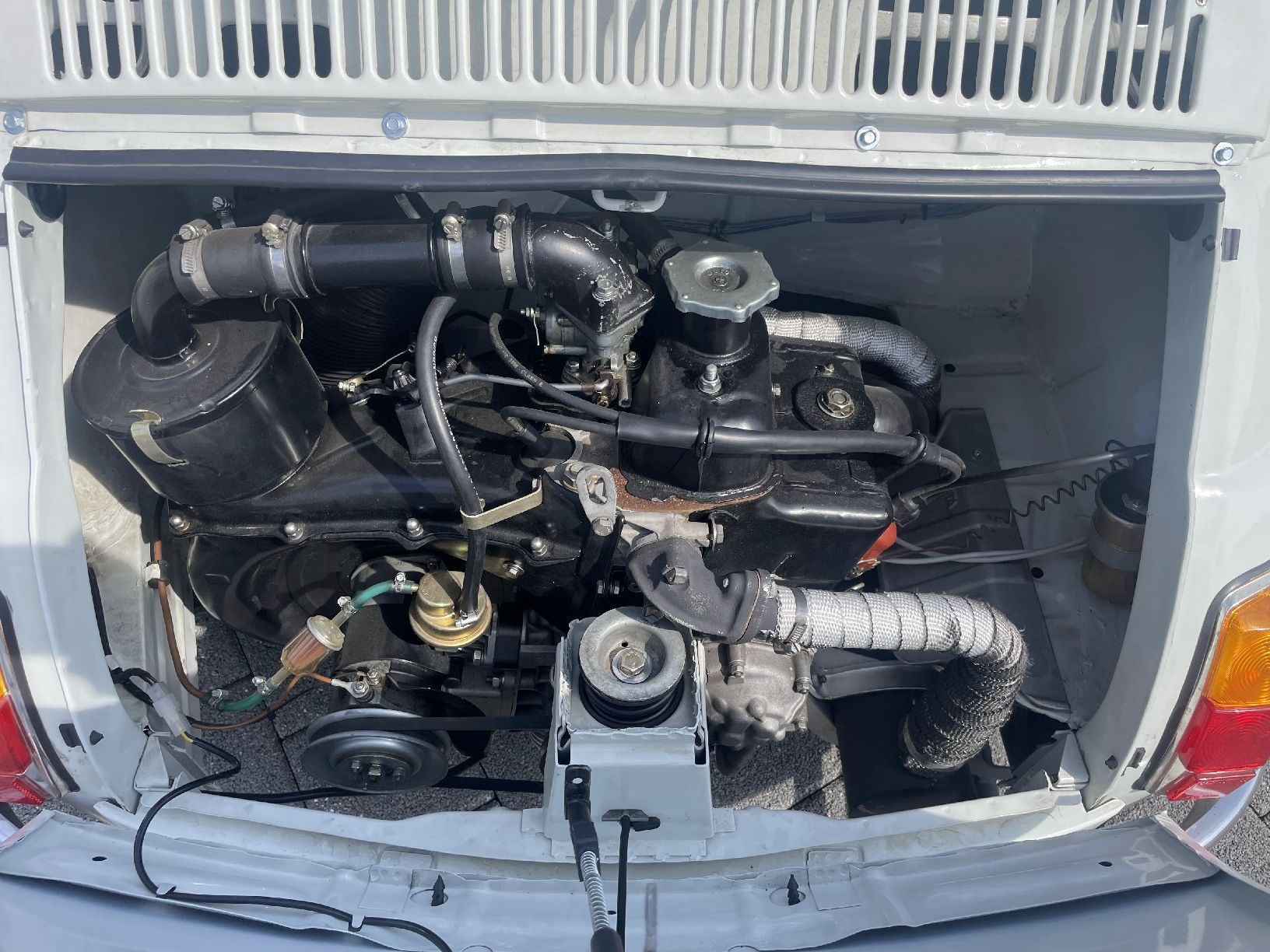 Fiat Automobili: Fiat 500 R – Usato da Eschenbach LU venduto da Meg_sbc8 5