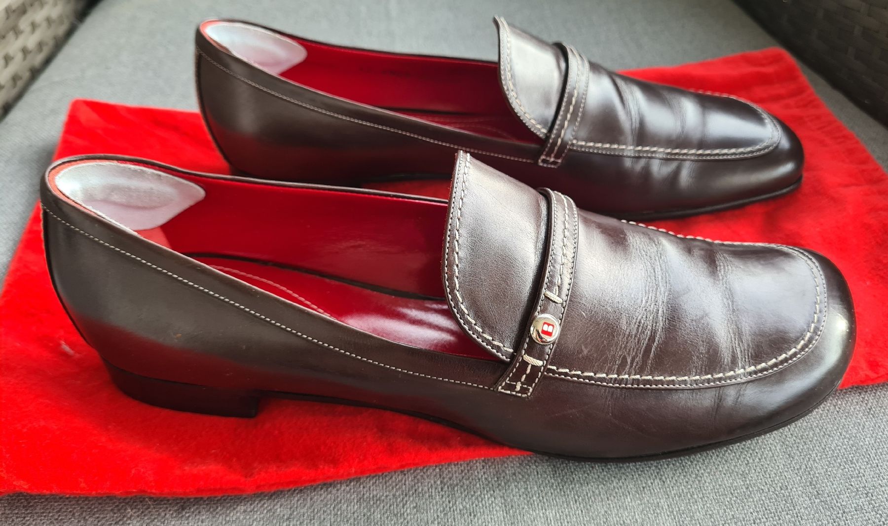 Bally Damenschuhe: Bally Damen Schuhe gr.42 – Gebraucht aus Nebikon von Draga25