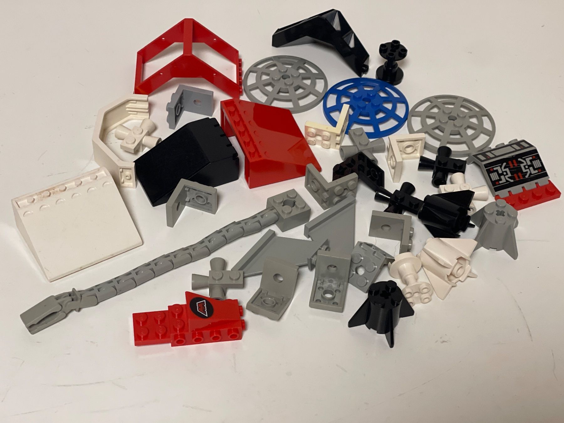 Lego Giocattoli: Lego - diverse Space Teile – Usato da Gelterkinden venduto da cobra0110