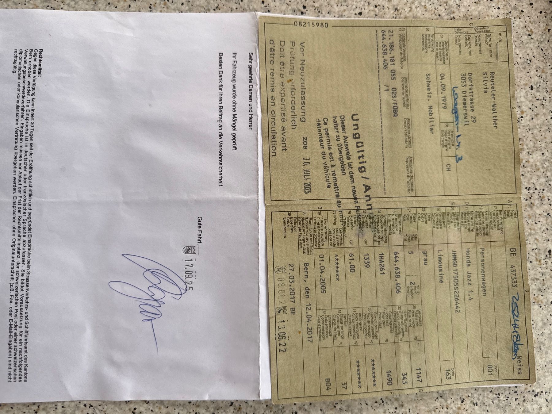 Honda Automobili: À vendre – Usato da Biel/Bienne venduto da hasa03