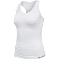 Hummel Hmltif Seamless Top - white (Grösse: XS)