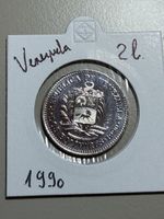 Venezuela - 2 Bolivar - 1990