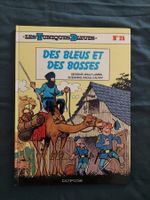 Les Tuniques Bleues T.25 Des Bleus Et Des Bosses Ed.1986 TBE