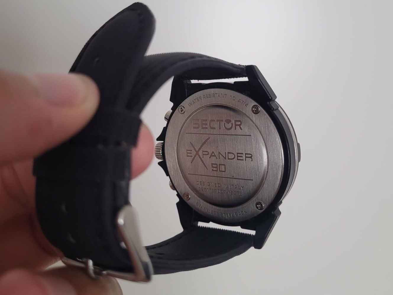 Sector Montres: Sector Expander 90 Multifunction Uhr – D'occasion à Urdorf par Daniela028 1