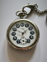 DuBois Taschenuhr 1785, mechanisch, incabloc, vintage