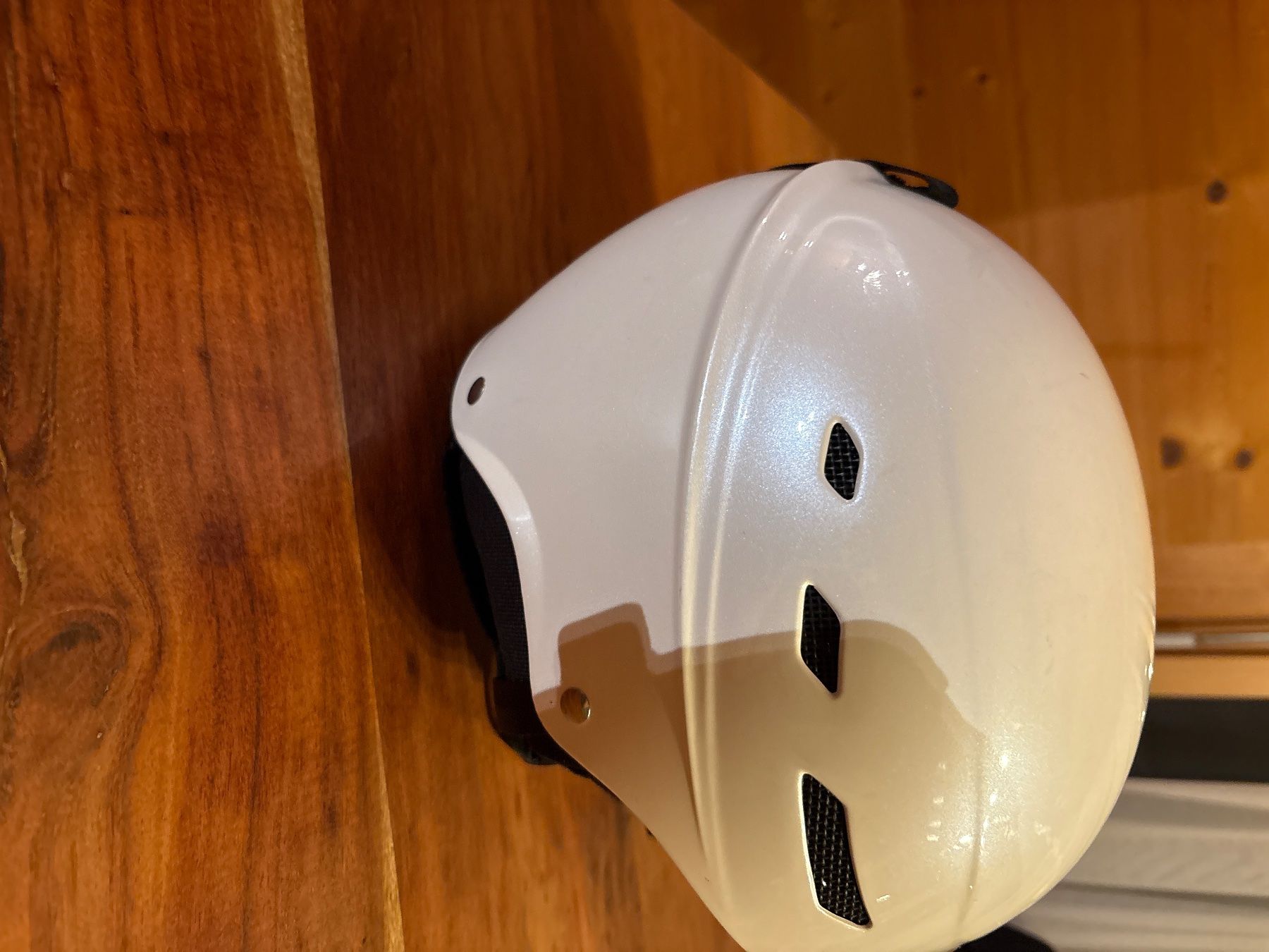 Caschi: Frauen Ski Helm – Usato da Meiringen venduto da kev_928k 3