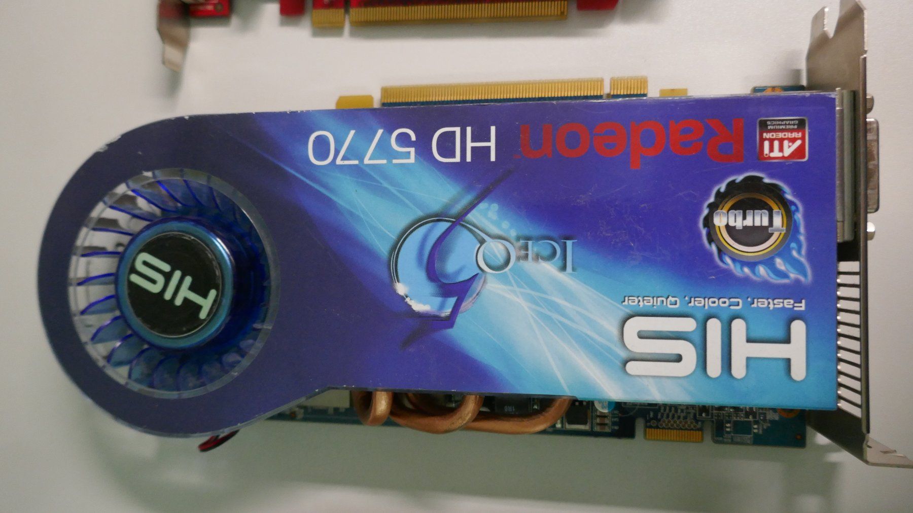 Schede grafiche: Drei alte PCI-Express Grafikkarten – Usato da Wenslingen venduto da FairlightCMI 3