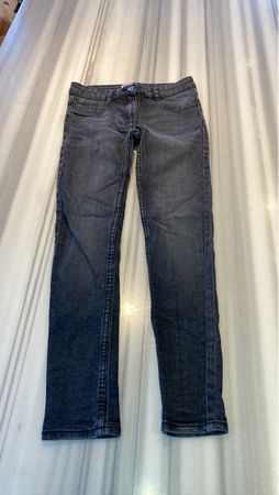 Schicke Jeans für Mädchen, Gr.152, nr.4