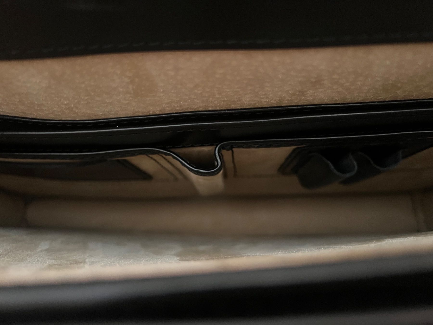 Samsonite Koffer & Taschen: Samsonite Aktentasche Leder schwarz - neu – Neu (gemäss Beschreibung) aus Hildisrieden von Mara6 3