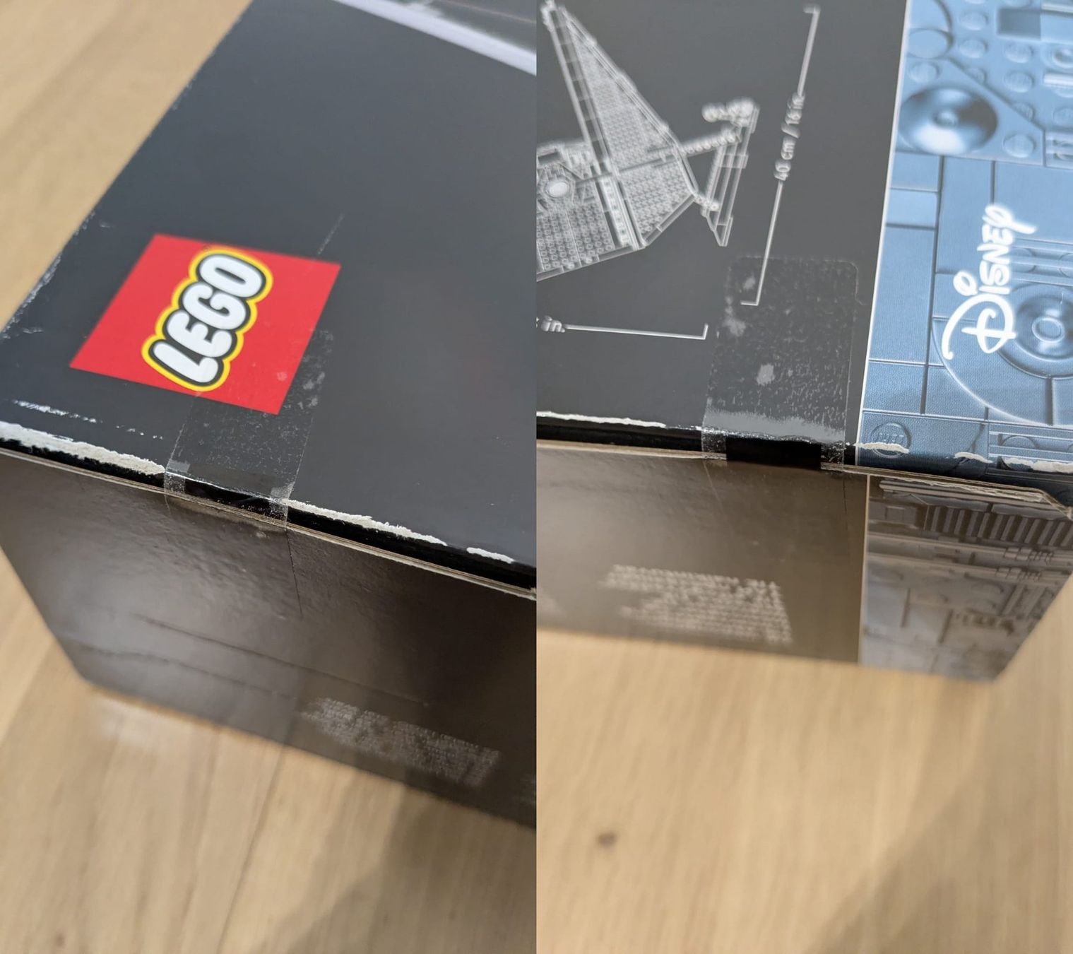 Lego Giocattoli: Lego Star Wars 75382 – Nuovo e nell'imballaggio originale da Hergiswil NW venduto da ToysandMore 8