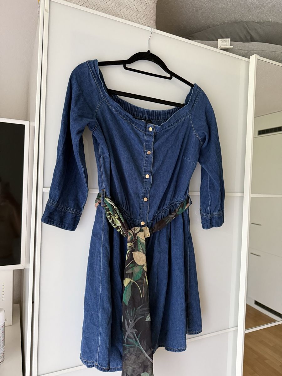 Guess Vestiti: Guess Kleid Gr. M – Usato da Wil SG venduto da xrnvani 3