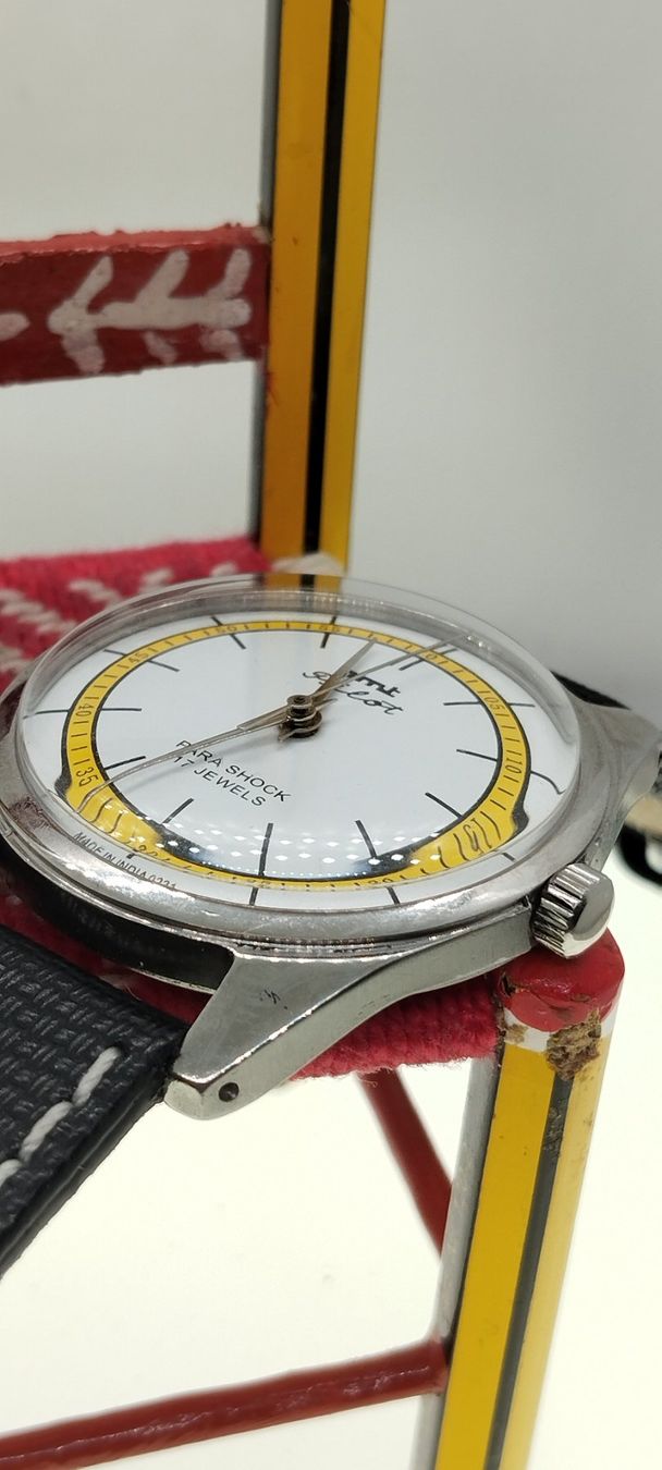 Orologi: Montre hmt récupération – Usato da La Chaux-de-Fonds venduto da jac_9llg 4