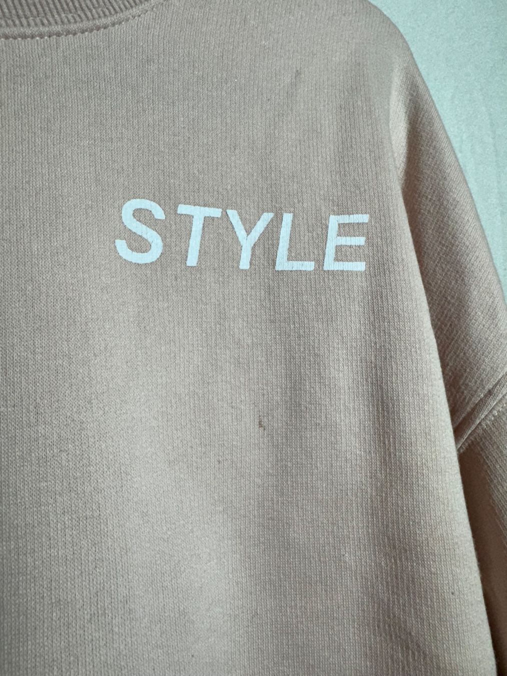 Maglioni & Felpe: Rosa Pullover von Tally Weijl Gr. M – Usato da Grosswangen venduto da second_hand_dress 4