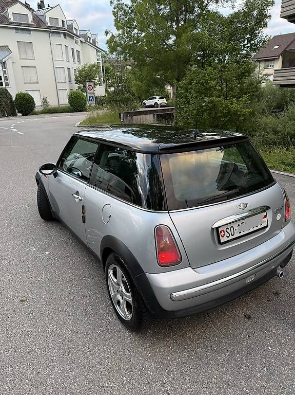 Automobili: Gepflegter Mini Cooper  Ab MFK & Neue Kupplung – Usato da Zuchwil venduto da nas_6w9c 2