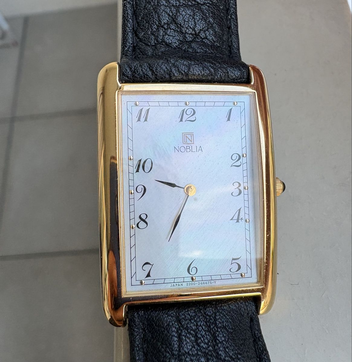 Citizen Montres: NOBLIA  – D'occasion à Hunzenschwil par gen_c79v