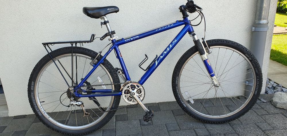 Mountain Bike Jamis (Gebraucht) in Wallenwil für CHF 79 – nur Abholung ...