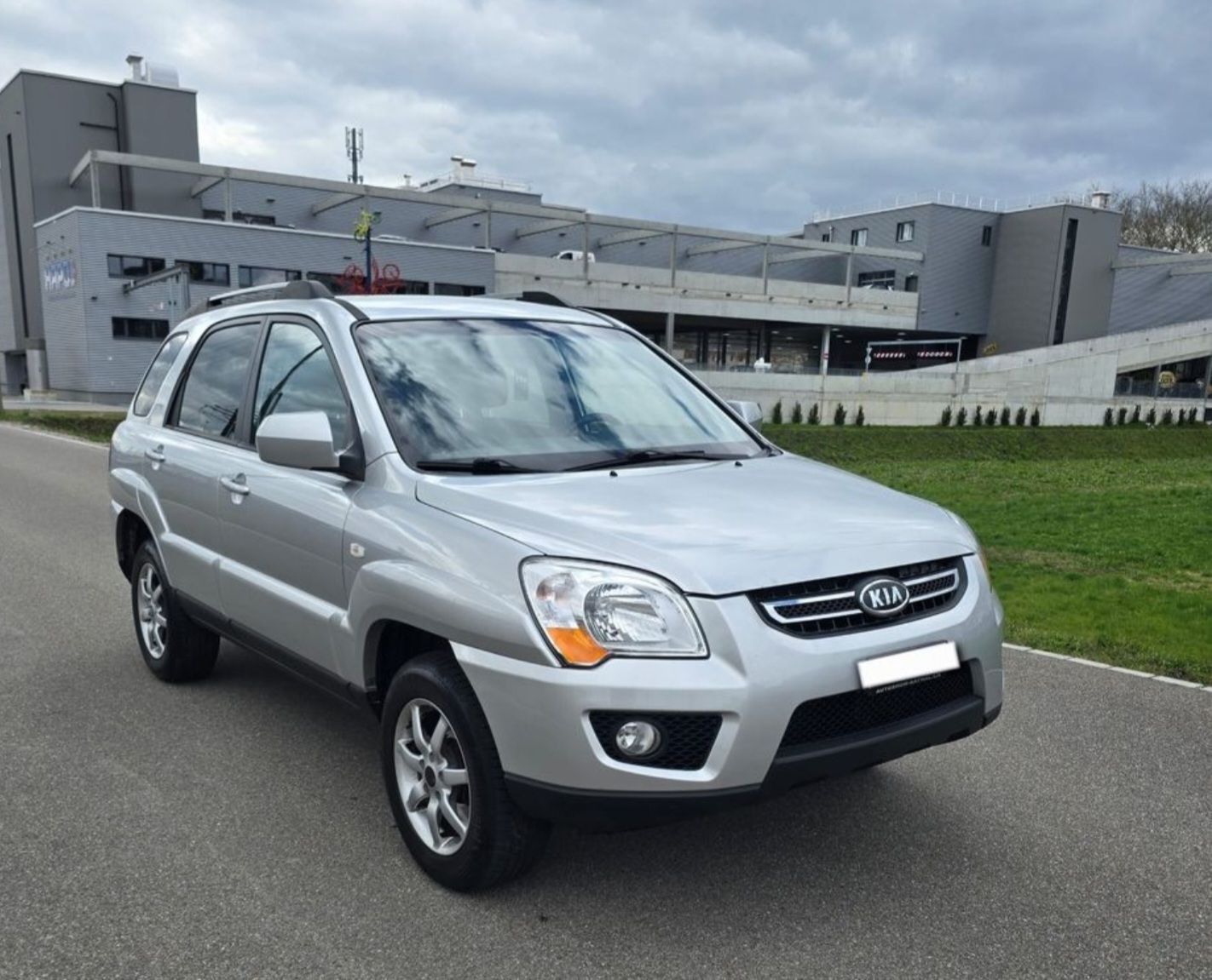 Kia Autos: Kia Sportage MFK 31.03.25 – D'occasion à Winterthur par xXSchwwizXx 1