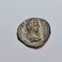 Denarius Caracalla 198-217 Römisches Reich