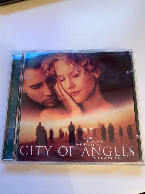 Various City Of Angels (Original Soundtrack) Kaufen auf Ricardo