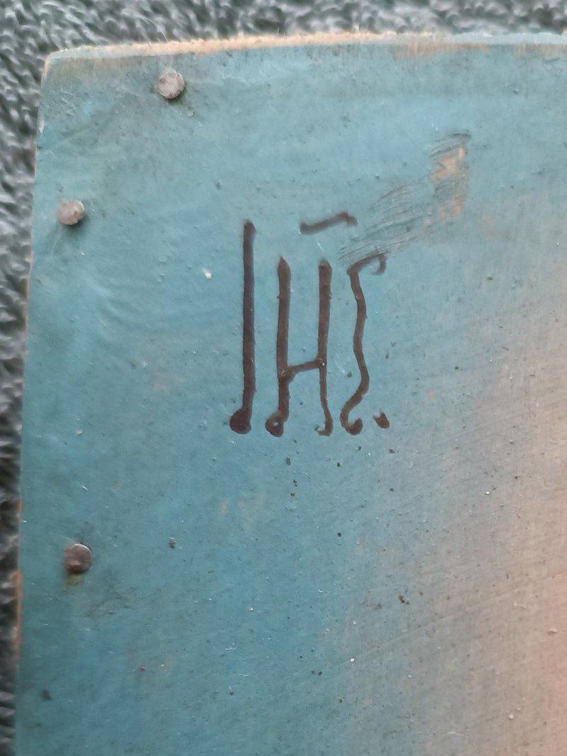 Gemälde: Ikone Jesus Christus – Gebraucht aus Gränichen von wiewiorka91 1