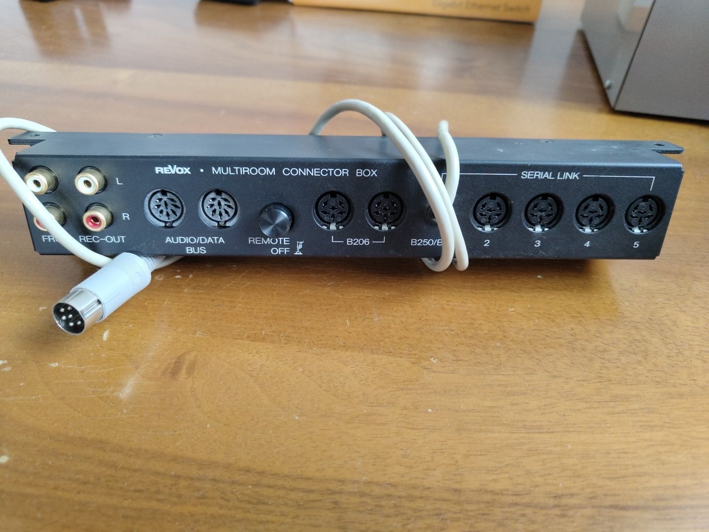 Revox Amplificatori: Revox Multiroom Connector Box – Usato da Riehen venduto da Gerusch67