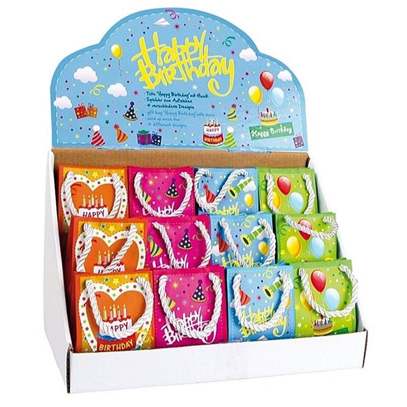 Carillon: Spieluhr -Happy Birthday- – Nuovo e nell'imballaggio originale da Wettingen venduto da Swala 3