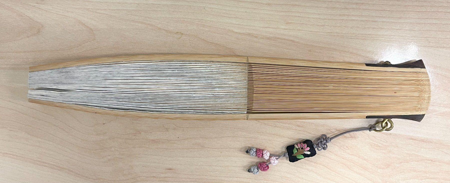 Tutte le decorazioni: Chinese Hand Fan - Fächer – Usato da Oftringen venduto da vuc_frq6 4