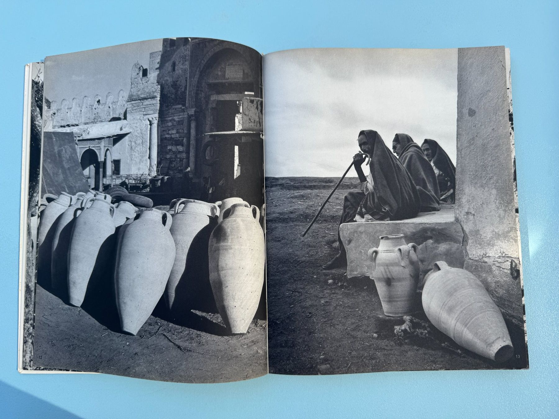 Bücher: TUNISIE - Hélène Hoppenot – Gebraucht aus Basel von Kornblumen 4
