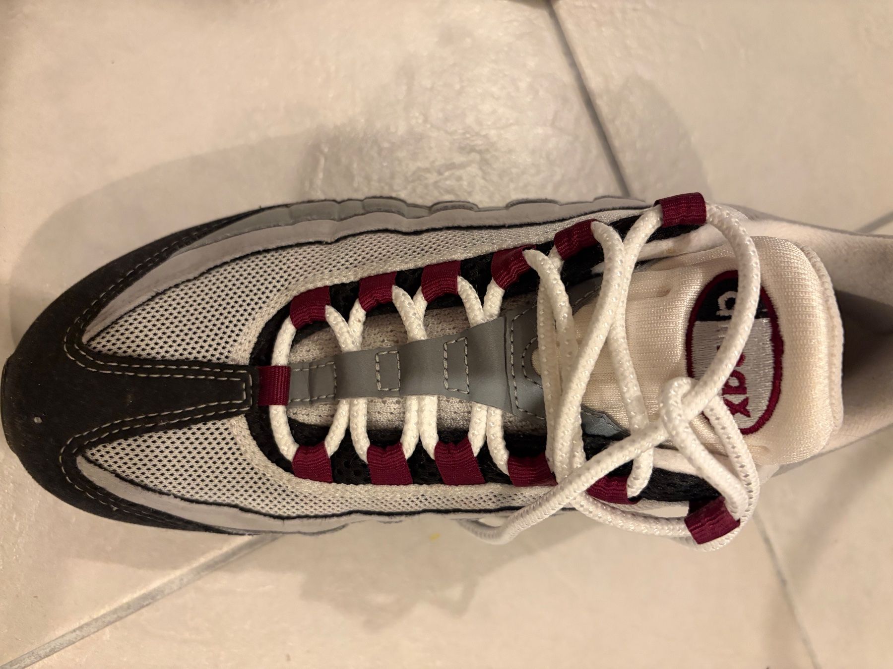 Nike Scarpe da uomo: Airmax 95 (minimale Gebrauchsspuren) – Usato da Volketswil venduto da sam_n6pb 4