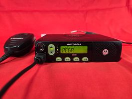 Motorola CM360 VHF – geprüfte Occasion, funktionstüchtig