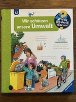 Wieso Weshalb Warum: Kinder-Sachbuch Umwelt 4-7 Jahre - Neuw