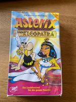 Asterix und Kleopatra VHS - Filmklassiker für Sammler!