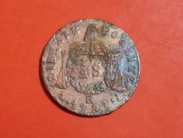 1 coin 1793 France