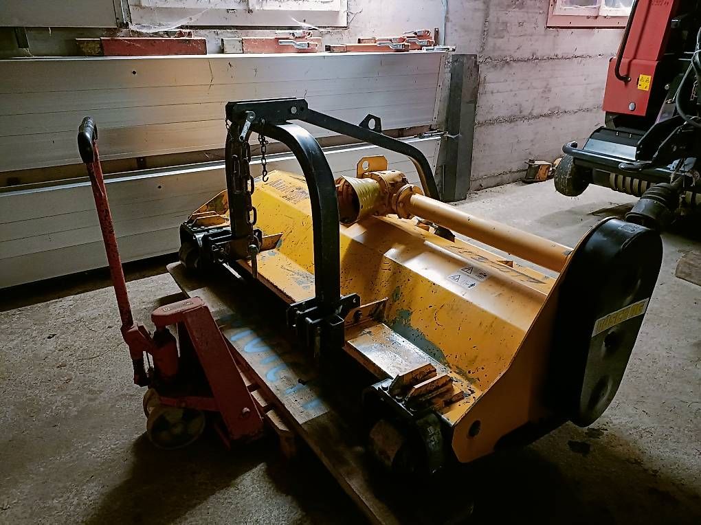 Toutes les machines: Schlegelmulcher – D'occasion à Hundwil par rol_9cwm 3