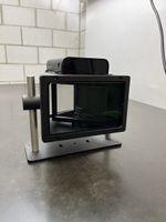 Anamorphic CinemaScope Linse automatische Umschaltung