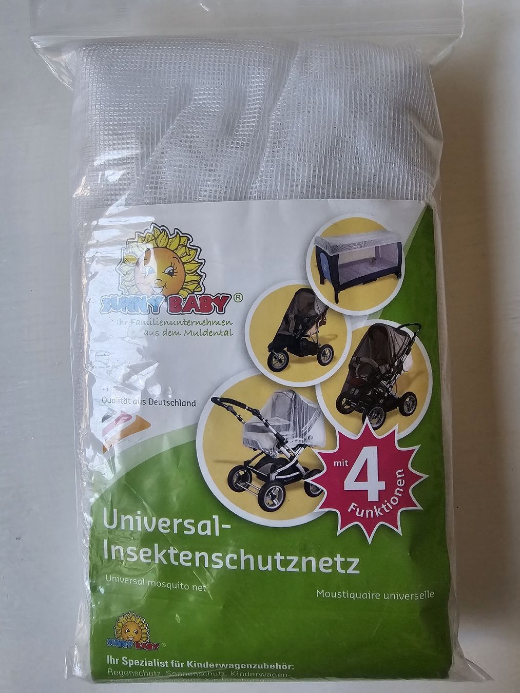 Altro per la casa: Universal-Insektenschutznetz – Nuovo e nell'imballaggio originale da Hünenberg venduto da mar_vqb7